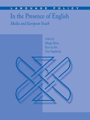cover image of In the Presence of English
